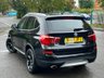 USED 2015 65 BMW X3 2.0 XDRIVE20D XLINE 5d 188 BHP 