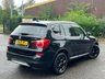 USED 2015 65 BMW X3 2.0 XDRIVE20D XLINE 5d 188 BHP 