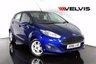 USED 2016 16 FORD FIESTA 1.0 ZETEC ECOBOOST 5d 99 BHP 