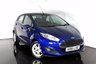 USED 2016 16 FORD FIESTA 1.0 ZETEC ECOBOOST 5d 99 BHP 