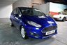 USED 2016 16 FORD FIESTA 1.0 ZETEC ECOBOOST 5d 99 BHP 