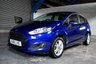 USED 2016 16 FORD FIESTA 1.0 ZETEC ECOBOOST 5d 99 BHP 