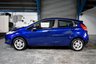 USED 2016 16 FORD FIESTA 1.0 ZETEC ECOBOOST 5d 99 BHP 
