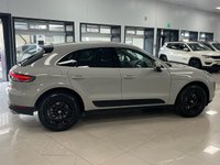 USED 2019 69 PORSCHE MACAN 3.0 S PDK 5d 349 BHP ELECTRICAL TOWBAR & FSH - CRAYON GREY & SPORTS EXHAUST!