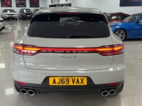 USED 2019 69 PORSCHE MACAN 3.0 S PDK 5d 349 BHP ELECTRICAL TOWBAR & FSH - CRAYON GREY & SPORTS EXHAUST!