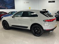 USED 2019 69 PORSCHE MACAN 3.0 S PDK 5d 349 BHP ELECTRICAL TOWBAR & FSH - CRAYON GREY & SPORTS EXHAUST!
