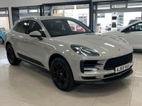 USED 2019 69 PORSCHE MACAN 3.0 S PDK 5d 349 BHP ELECTRICAL TOWBAR & FSH - CRAYON GREY & SPORTS EXHAUST!