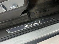 USED 2019 69 PORSCHE MACAN 3.0 S PDK 5d 349 BHP ELECTRICAL TOWBAR & FSH - CRAYON GREY & SPORTS EXHAUST!