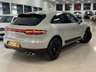USED 2019 69 PORSCHE MACAN 3.0 S PDK 5d 349 BHP ELECTRICAL TOWBAR & FSH - CRAYON GREY & SPORTS EXHAUST!