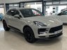 USED 2019 69 PORSCHE MACAN 3.0 S PDK 5d 349 BHP ELECTRICAL TOWBAR & FSH - CRAYON GREY & SPORTS EXHAUST!