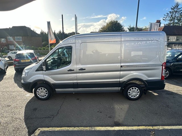 View our FORD TRANSIT