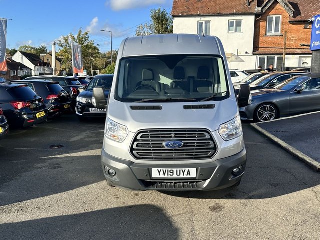 View our FORD TRANSIT