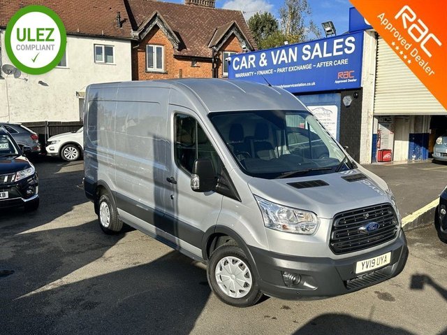 View our FORD TRANSIT