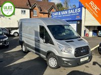 USED 2019 19 FORD TRANSIT 2.0 290 L2 H2 P/V 129 BHP ** RAC BUYSURE INSPECTED **