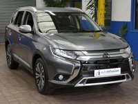 USED 2019 69 MITSUBISHI OUTLANDER 2.0 JURO 5d 148 BHP 7 SEATS APP SAT NAV CAMERA HEATED SEATS 1 OWNER MITSUBISHI WARRANTY TILL DEC 2024