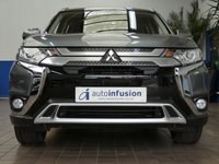USED 2019 69 MITSUBISHI OUTLANDER 2.0 JURO 5d 148 BHP 7 SEATS APP SAT NAV CAMERA HEATED SEATS 1 OWNER MITSUBISHI WARRANTY TILL DEC 2024