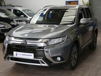 USED 2019 69 MITSUBISHI OUTLANDER 2.0 JURO 5d 148 BHP 7 SEATS APP SAT NAV CAMERA HEATED SEATS 1 OWNER MITSUBISHI WARRANTY TILL DEC 2024