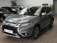 USED 2019 69 MITSUBISHI OUTLANDER 2.0 JURO 5d 148 BHP 7 SEATS APP SAT NAV CAMERA HEATED SEATS 1 OWNER MITSUBISHI WARRANTY TILL DEC 2024