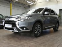 USED 2019 69 MITSUBISHI OUTLANDER 2.0 JURO 5d 148 BHP 7 SEATS APP SAT NAV CAMERA HEATED SEATS 1 OWNER MITSUBISHI WARRANTY TILL DEC 2024