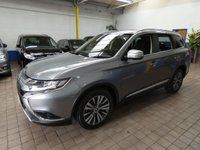 USED 2019 69 MITSUBISHI OUTLANDER 2.0 JURO 5d 148 BHP 7 SEATS APP SAT NAV CAMERA HEATED SEATS 1 OWNER MITSUBISHI WARRANTY TILL DEC 2024