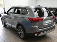 USED 2019 69 MITSUBISHI OUTLANDER 2.0 JURO 5d 148 BHP 7 SEATS APP SAT NAV CAMERA HEATED SEATS 1 OWNER MITSUBISHI WARRANTY TILL DEC 2024