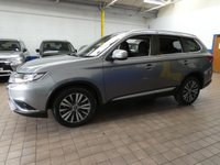 USED 2019 69 MITSUBISHI OUTLANDER 2.0 JURO 5d 148 BHP 7 SEATS APP SAT NAV CAMERA HEATED SEATS 1 OWNER MITSUBISHI WARRANTY TILL DEC 2024