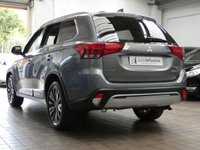 USED 2019 69 MITSUBISHI OUTLANDER 2.0 JURO 5d 148 BHP 7 SEATS APP SAT NAV CAMERA HEATED SEATS 1 OWNER MITSUBISHI WARRANTY TILL DEC 2024