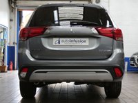 USED 2019 69 MITSUBISHI OUTLANDER 2.0 JURO 5d 148 BHP 7 SEATS APP SAT NAV CAMERA HEATED SEATS 1 OWNER MITSUBISHI WARRANTY TILL DEC 2024