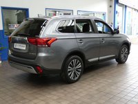 USED 2019 69 MITSUBISHI OUTLANDER 2.0 JURO 5d 148 BHP 7 SEATS APP SAT NAV CAMERA HEATED SEATS 1 OWNER MITSUBISHI WARRANTY TILL DEC 2024