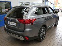USED 2019 69 MITSUBISHI OUTLANDER 2.0 JURO 5d 148 BHP 7 SEATS APP SAT NAV CAMERA HEATED SEATS 1 OWNER MITSUBISHI WARRANTY TILL DEC 2024