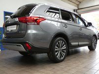 USED 2019 69 MITSUBISHI OUTLANDER 2.0 JURO 5d 148 BHP 7 SEATS APP SAT NAV CAMERA HEATED SEATS 1 OWNER MITSUBISHI WARRANTY TILL DEC 2024