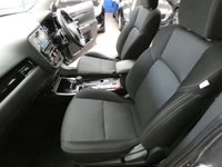 USED 2019 69 MITSUBISHI OUTLANDER 2.0 JURO 5d 148 BHP 7 SEATS APP SAT NAV CAMERA HEATED SEATS 1 OWNER MITSUBISHI WARRANTY TILL DEC 2024
