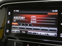 USED 2019 69 MITSUBISHI OUTLANDER 2.0 JURO 5d 148 BHP 7 SEATS APP SAT NAV CAMERA HEATED SEATS 1 OWNER MITSUBISHI WARRANTY TILL DEC 2024