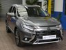 USED 2019 69 MITSUBISHI OUTLANDER 2.0 JURO 5d 148 BHP 7 SEATS APP SAT NAV CAMERA HEATED SEATS 1 OWNER MITSUBISHI WARRANTY TILL DEC 2024