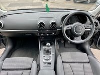 USED 2014 64 AUDI A3 1.4 TFSI SPORT 5d 124 BHP ULEZ Complaint &pound;35 Yearly Road Tax, Great Specification With Only 1 Owner And Very Low Mileage !!