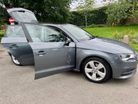 USED 2014 64 AUDI A3 1.4 TFSI SPORT 5d 124 BHP ULEZ Complaint &pound;35 Yearly Road Tax, Great Specification With Only 1 Owner And Very Low Mileage !!