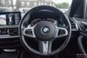 USED 2022 22 BMW X3 2.0 XDRIVE20D M SPORT MHEV 5d 188 BHP HTD STEERING WHEEL+VIRTUAL COCKPIT