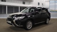 USED 2020 70 MITSUBISHI OUTLANDER 2.4 PHEV DESIGN 5d 222 BHP APP SAT NAV REAR VIEW CAMERA 1 OWNER MITSUBISHI WARRANTY TILL DEC 2025
