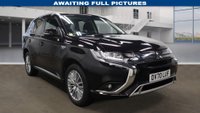 USED 2020 70 MITSUBISHI OUTLANDER 2.4 PHEV DESIGN 5d 222 BHP APP SAT NAV REAR VIEW CAMERA 1 OWNER MITSUBISHI WARRANTY TILL DEC 2025