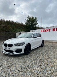 USED 2017 11 BMW 1 SERIES 3.0 M140I 5d 335 BHP 