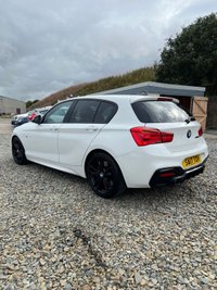 USED 2017 11 BMW 1 SERIES 3.0 M140I 5d 335 BHP 
