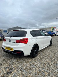 USED 2017 11 BMW 1 SERIES 3.0 M140I 5d 335 BHP 