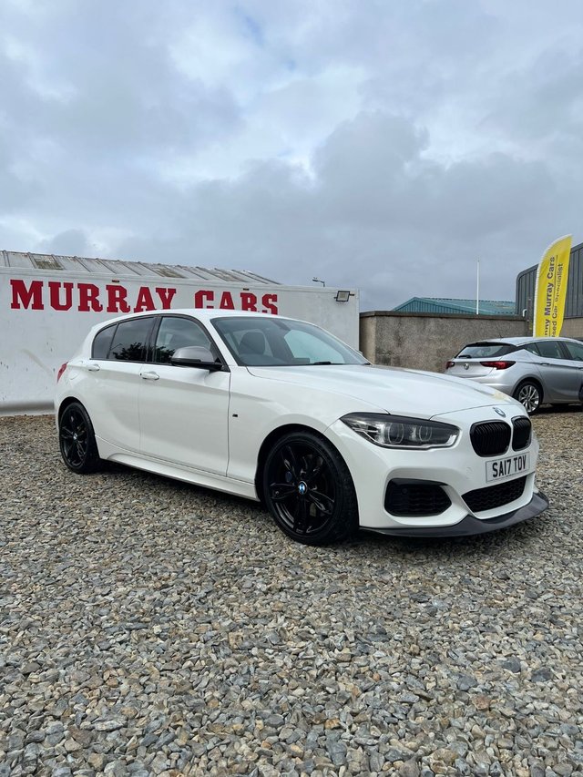 2017 11 BMW 1 Series 3.0 M140I 5d 335 BHP