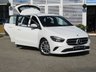 USED 2020 20 MERCEDES-BENZ B-CLASS 2.0 B 200 D SPORT 5d 148 BHP Finished in POLAR WHITE with PART LEATHER SEATS. This B-Class is a tall, spacious family car that's easy to drive and a good alternative to many modern SUVs. Neat curvy stying makes it look pretty sleek with a posh interior. Features include, Sat Nav, DAB RADIO, APPLE PLAY, Power rear Boot, B/Tooth, Rear View Camera, Part Leather, LED Day Lights and much more. Dealer Serviced at 16952 miles, 25943 miles and at 35317 miles on 11/7/2023. MOT due 13/7/2024.
