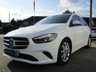USED 2020 20 MERCEDES-BENZ B-CLASS 2.0 B 200 D SPORT 5d 148 BHP Finished in POLAR WHITE with PART LEATHER SEATS. This B-Class is a tall, spacious family car that's easy to drive and a good alternative to many modern SUVs. Neat curvy stying makes it look pretty sleek with a posh interior. Features include, Sat Nav, DAB RADIO, APPLE PLAY, Power rear Boot, B/Tooth, Rear View Camera, Part Leather, LED Day Lights and much more. Dealer Serviced at 16952 miles, 25943 miles and at 35317 miles on 11/7/2023. MOT due 13/7/2024.