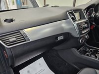 USED 2014 64 MERCEDES-BENZ M-CLASS 3.0 ML350 V6 BlueTEC AMG Sport SUV 5dr Diesel G-Tronic 4WD Euro 6 (s/s) (258 ps) Pan Roof,Sat Nav,&pound;13k Extras