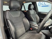 USED 2014 64 MERCEDES-BENZ M-CLASS 3.0 ML350 V6 BlueTEC AMG Sport SUV 5dr Diesel G-Tronic 4WD Euro 6 (s/s) (258 ps) Pan Roof,Sat Nav,&pound;13k Extras