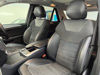 USED 2014 64 MERCEDES-BENZ M-CLASS 3.0 ML350 V6 BlueTEC AMG Sport SUV 5dr Diesel G-Tronic 4WD Euro 6 (s/s) (258 ps) Pan Roof,Sat Nav,&pound;13k Extras
