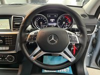USED 2014 64 MERCEDES-BENZ M-CLASS 3.0 ML350 V6 BlueTEC AMG Sport SUV 5dr Diesel G-Tronic 4WD Euro 6 (s/s) (258 ps) Pan Roof,Sat Nav,&pound;13k Extras
