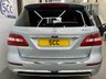 USED 2014 64 MERCEDES-BENZ M-CLASS 3.0 ML350 V6 BlueTEC AMG Sport SUV 5dr Diesel G-Tronic 4WD Euro 6 (s/s) (258 ps) Pan Roof,Sat Nav,&pound;13k Extras